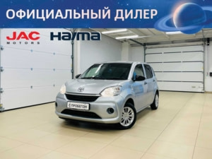 Toyota Passo 2019 г. (серый)