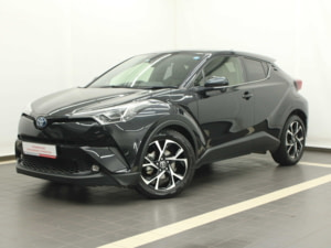 Автомобиль с пробегом Toyota C-HR в городе Красноярск ДЦ - Тойота Центр Красноярск