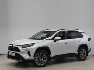 Автомобиль с пробегом Toyota RAV4 в городе Курск ДЦ - Тойота Центр Курск