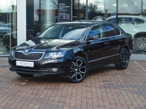 Автомобиль с пробегом ŠKODA Superb в городе Калининград ДЦ - Лексус Центр Калининград