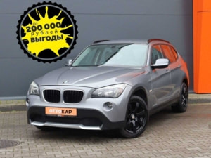 Автомобиль с пробегом BMW X1 в городе Калининград ДЦ - ОТТОКАР