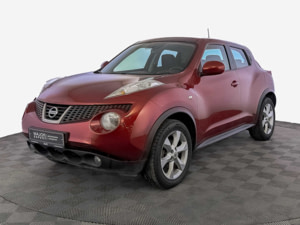 Автомобиль с пробегом Nissan Juke в городе Москва ДЦ - Тойота Центр Новорижский