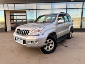 Автомобиль с пробегом Toyota Land Cruiser Prado в городе Мурманск ДЦ - Тойота Центр Мурманск