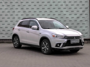 Автомобиль с пробегом Mitsubishi ASX в городе Шахты ДЦ - Олимп Сокол Моторс Авто с пробегом