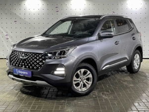 Автомобиль с пробегом Chery Tiggo 4 Pro в городе Тамбов ДЦ - Тамбов