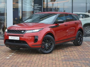 Автомобиль с пробегом Land Rover Range Rover Evoque в городе Калининград ДЦ - Лексус Центр Калининград