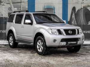 Автомобиль с пробегом Nissan Pathfinder в городе Тверь ДЦ - AUTO-PAPATIME