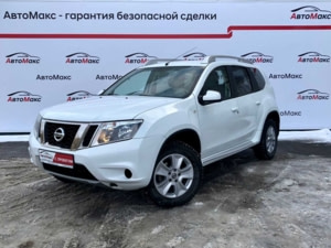 Автомобиль с пробегом Nissan Terrano в городе Тюмень ДЦ - Автосалон «АвтоМакс»