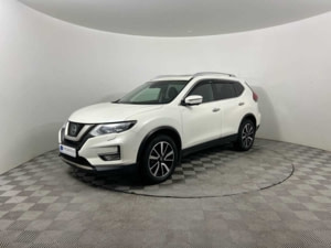 Автомобиль с пробегом Nissan X-Trail в городе Мурманск ДЦ - Аксель Автомобили с пробегом