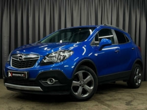 Автомобиль с пробегом Opel Mokka в городе Нижний Новгород ДЦ - Автосалон №1