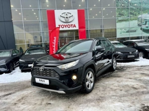 Автомобиль с пробегом Toyota RAV4 в городе Архангельск ДЦ - Тойота Центр Архангельск