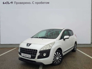 Peugeot 3008 2012 г. (белый)