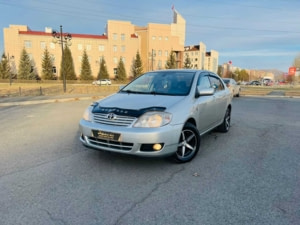 Автомобиль с пробегом Toyota Corolla в городе Абакан ДЦ - Автосалон Абакан на Крылова