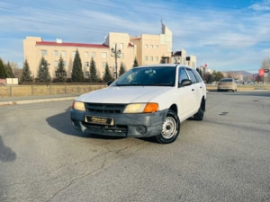 Автомобиль с пробегом Nissan AD в городе Абакан ДЦ - Автосалон Абакан на Крылова