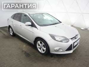 Автомобиль с пробегом FORD Focus в городе Орел ДЦ - Орёл