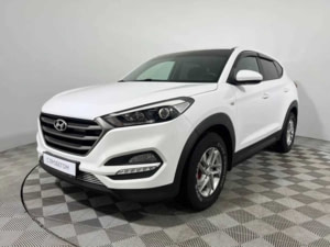 Автомобиль с пробегом Hyundai Tucson в городе Тула ДЦ - Тойота Центр Тула