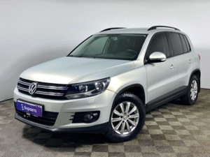 Автомобиль с пробегом Volkswagen Tiguan в городе Борисоглебск ДЦ - Борисоглебск