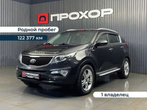 Автомобиль с пробегом Kia Sportage в городе Пермь ДЦ - ПРОХОР | Просто Хорошие Автомобили (на Стахановской)