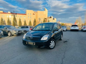 Автомобиль с пробегом Toyota Corolla Spacio в городе Абакан ДЦ - Автосалон Абакан на Крылова