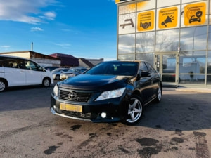 Автомобиль с пробегом Toyota Camry в городе Абакан ДЦ - Автосалон Абакан на Тихой