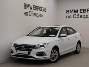 Автомобиль с пробегом MG 5 в городе Санкт-Петербург ДЦ - Евросиб (BMW)