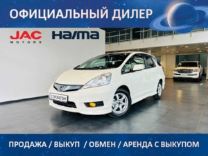 Автомобиль с пробегом Honda Fit Shuttle в городе Абакан ДЦ - Планета Авто Север