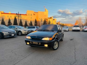 Автомобиль с пробегом LADA 2114 в городе Абакан ДЦ - Автосалон Абакан на Крылова