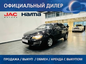 Автомобиль с пробегом Lifan Solano в городе Абакан ДЦ - Планета Авто Север