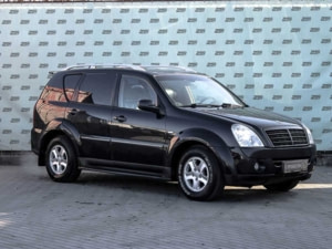 Автомобиль с пробегом SsangYong Rexton в городе Шахты ДЦ - Олимп Сокол Моторс Авто с пробегом