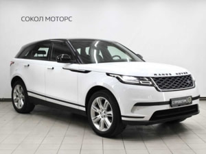 Автомобиль с пробегом Land Rover Range Rover Velar  в городе Шахты ДЦ - СОКОЛ МОТОРС Авто с пробегом Дачная