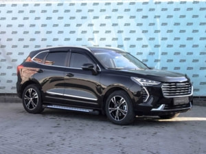 Автомобиль с пробегом Haval Jolion в городе Шахты ДЦ - Олимп Сокол Моторс Авто с пробегом