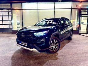 Автомобиль с пробегом Toyota RAV4 в городе Мурманск ДЦ - Тойота Центр Мурманск