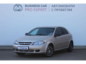 Автомобиль с пробегом Chevrolet Lacetti в городе Краснодар ДЦ - Тойота Центр Кубань