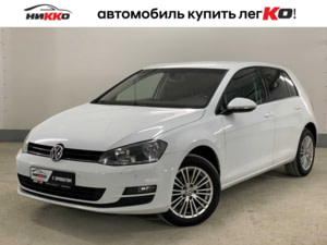 Автомобиль с пробегом Volkswagen Golf в городе Тюмень ДЦ - Автосалон «Никко»