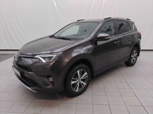 Автомобиль с пробегом Toyota RAV4 в городе Нижний Тагил ДЦ - Свободный склад USED (Тойота Центр Нижний Тагил / Европа Авто Тагил / Мазда Центр Тагил / CHANGAN Автоплюс Нижний Тагил) (с пробегом)