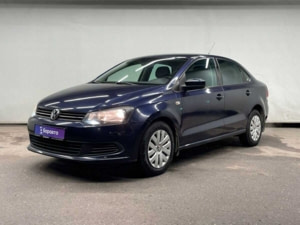 Автомобиль с пробегом Volkswagen Polo в городе Липецк ДЦ - Липецк