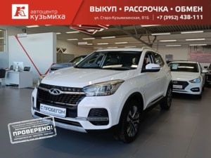 Автомобиль с пробегом Chery Tiggo 4 в городе Иркутск ДЦ - Автоцентр «Кузьмиха»