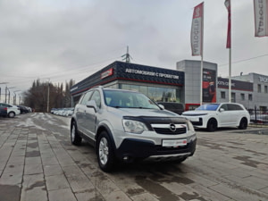 Автомобиль с пробегом Opel Antara в городе Стерлитамак ДЦ - Автосеть.РФ Стерлитамак (ГК "Таско-Моторс")