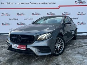 Автомобиль с пробегом Mercedes-Benz E-Класс в городе Тюмень ДЦ - Автосалон «АвтоМакс»