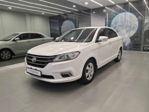 Автомобиль с пробегом Lifan Solano 2016 в Смоленск