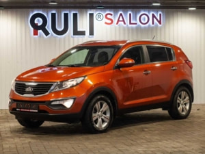 Автомобиль с пробегом Kia Sportage в городе Иваново ДЦ - Автосалон RULI на Смирнова, 90