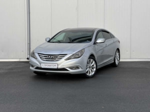 Автомобиль с пробегом Hyundai SONATA в городе Калининград ДЦ - Тойота Центр Калининград