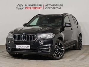 Автомобиль с пробегом BMW X5 в городе Москва ДЦ - Тойота Центр Левобережный