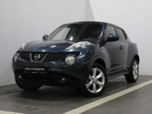 Автомобиль с пробегом Nissan Juke в городе Ульяновск ДЦ - Тойота Центр Ульяновск