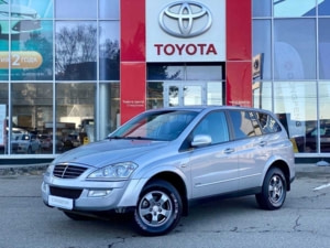 Автомобиль с пробегом SsangYong Kyron в городе Ставрополь ДЦ - Тойота Центр Ставрополь