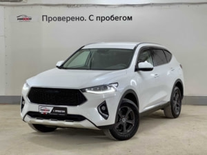 Автомобиль с пробегом Haval F7 в городе Тюмень ДЦ - Автосалон «Никко»