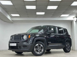 Автомобиль с пробегом Jeep Renegade в городе Санкт-Петербург ДЦ - Автовернисаж