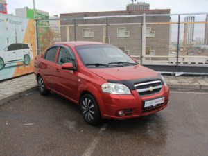 Автомобиль с пробегом Chevrolet Aveo в городе Уфа ДЦ - Автосеть.РФ Уфа (ГК "Таско-Моторс")