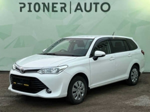 Автомобиль с пробегом Toyota Corolla в городе Оренбург ДЦ - Pioner AUTO Trade In Центр Оренбург