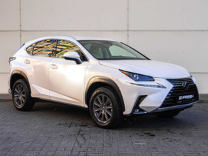 Автомобиль с пробегом Lexus NX в городе Тверь ДЦ - AUTO-PAPATIME